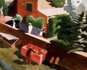 斯坦利 斯宾塞 : Fernlea - Cookham